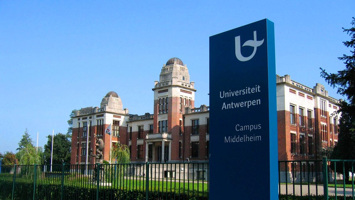 University of Antwerp, Антверпенский университет