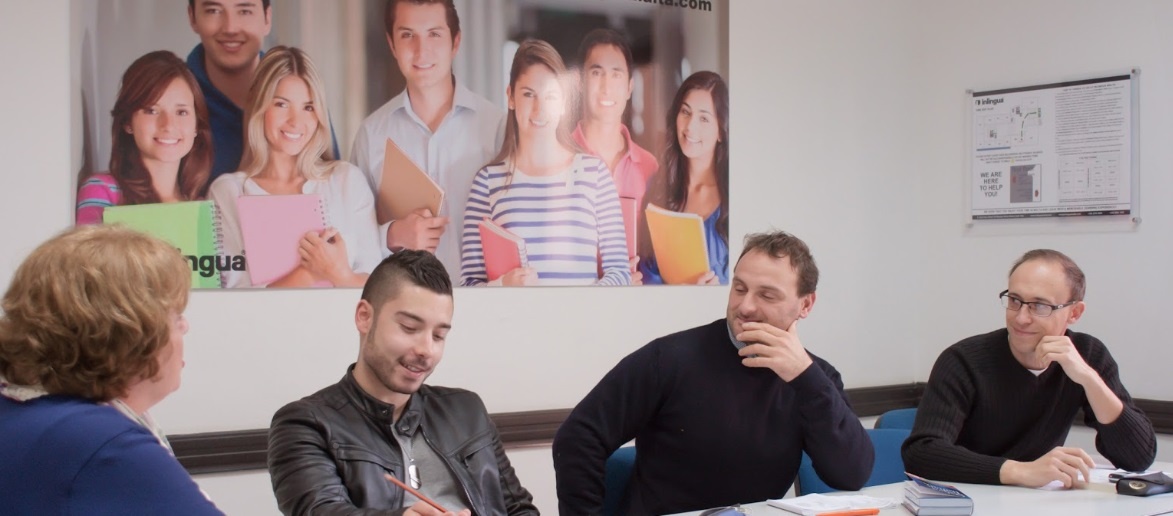 Inlingua Malta, Инлингва Мальта языковая школа