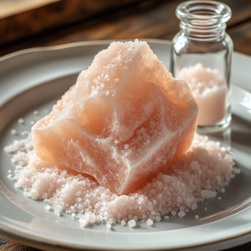 Найти соль без добавок - целое приключение!