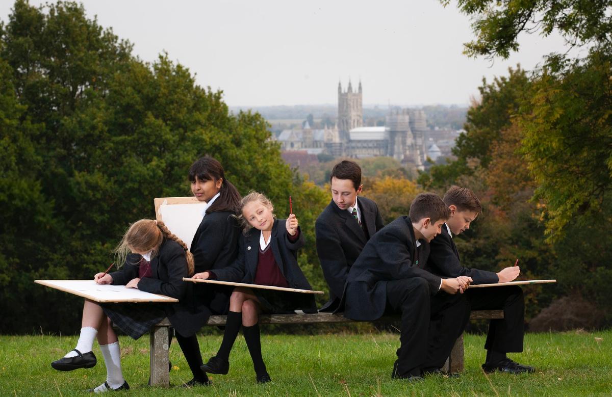 Kent College Canterbury, Кент Колледж Кентербери