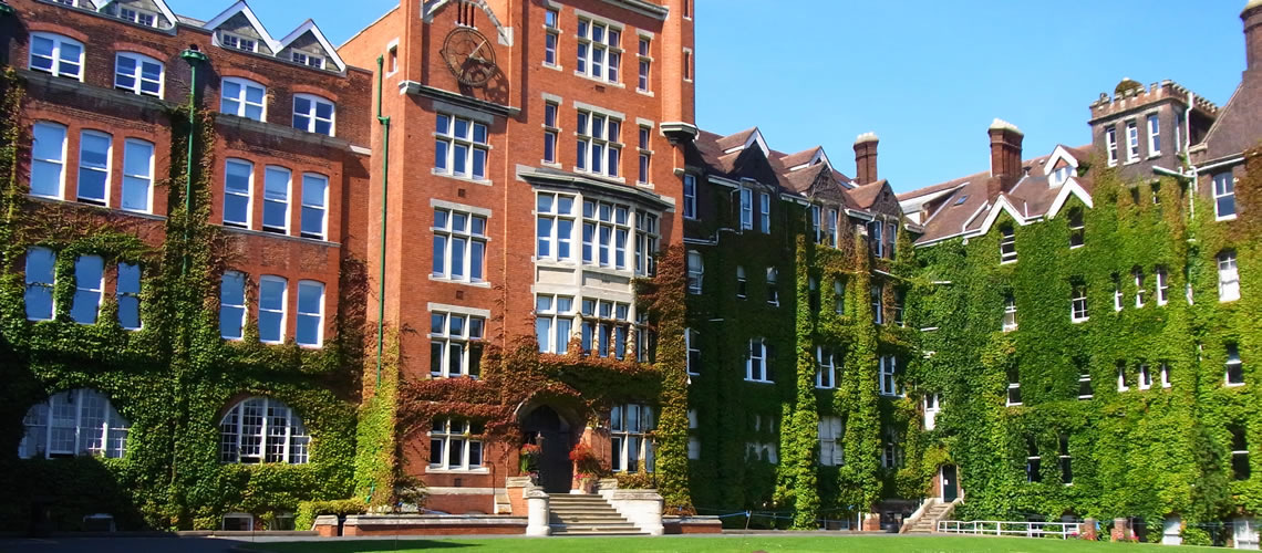 St Lawrence College Ramsgate, Колледж St Lawrence College