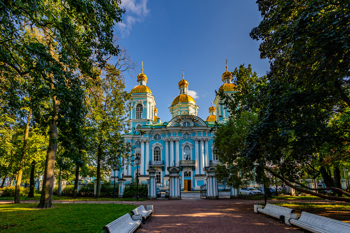Никольский собор