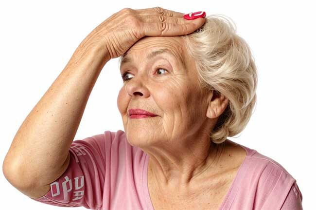 признаки инсульта