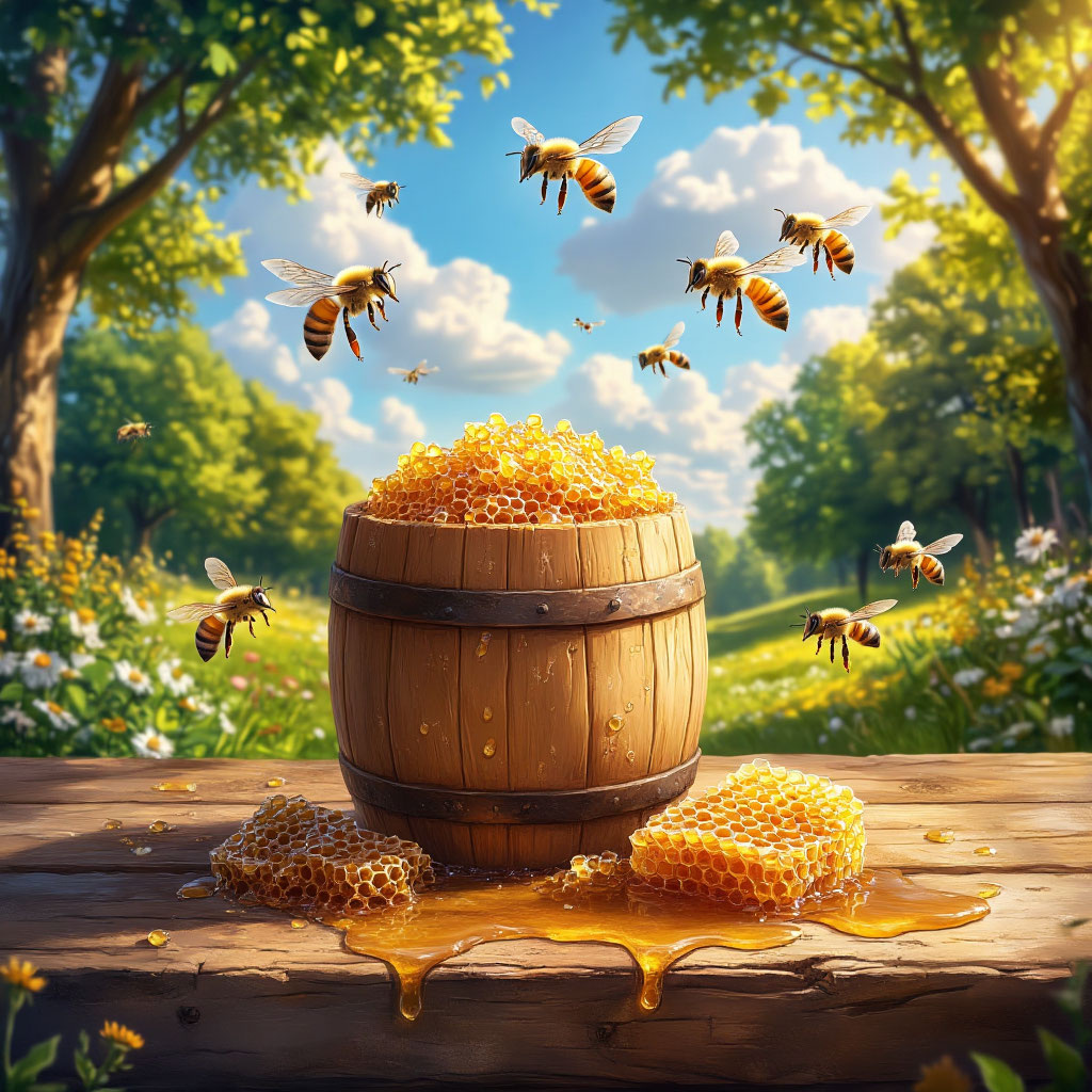 Настоящий мёд - это редкий продукт. Найти его непросто.