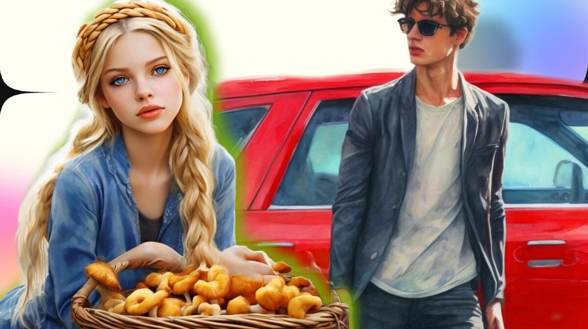 Я и не думала, что стану Золушкой