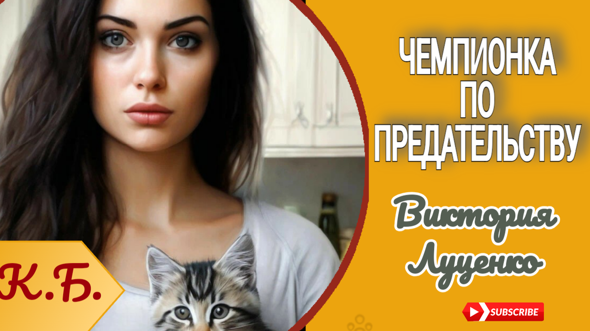 Чемпионка по предательству 