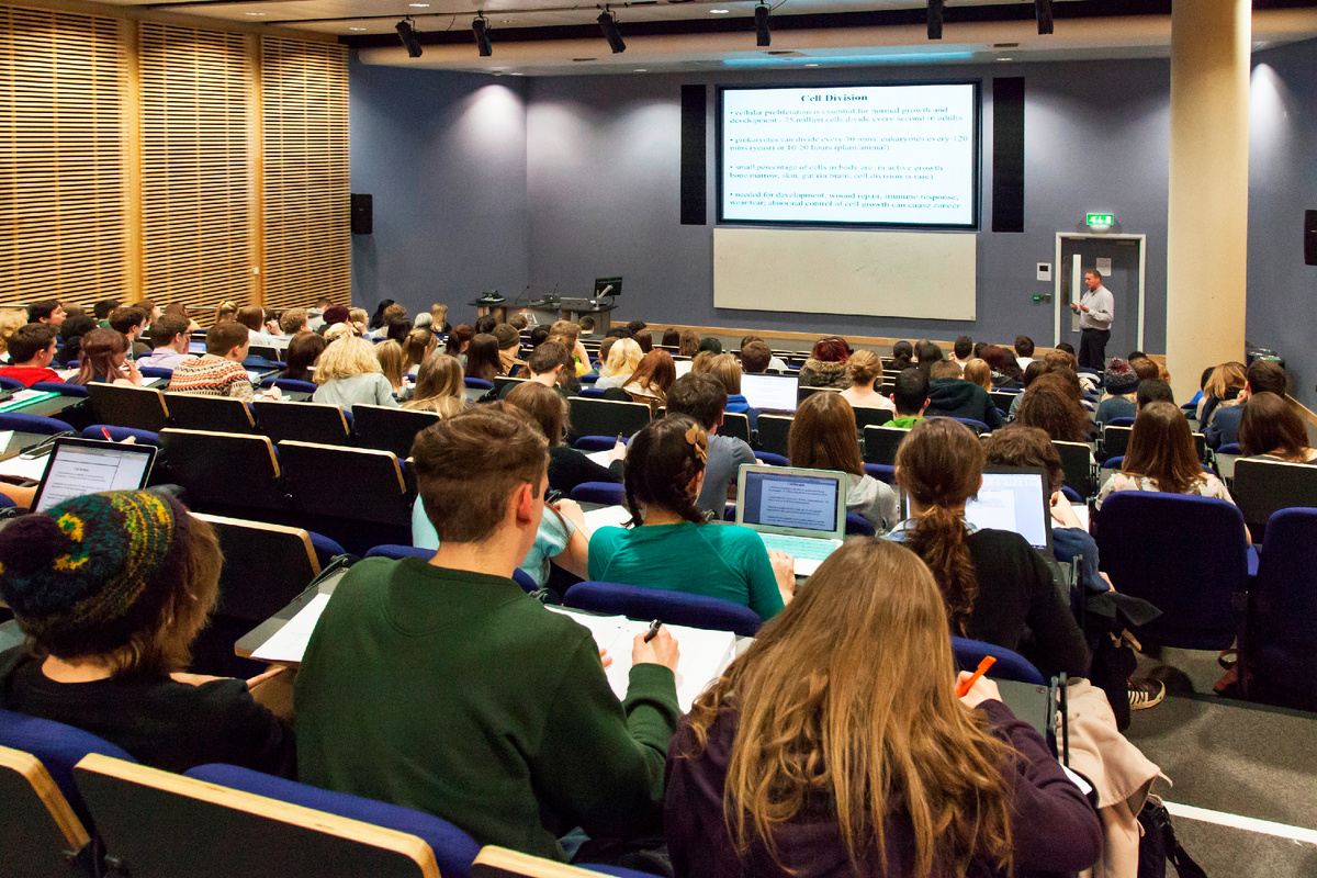 University of East Anglia (UEA), Университет Восточной Англии