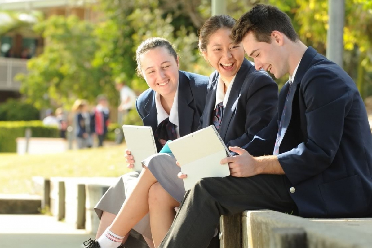 Canterbury College, Колледж Кентербери, Австралия