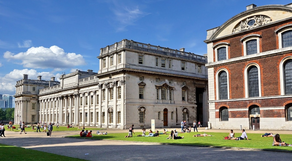 University of Greenwich, Университет Гринвич, Лондон