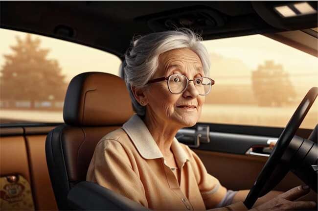 Какую машину выбрать пенсионеру