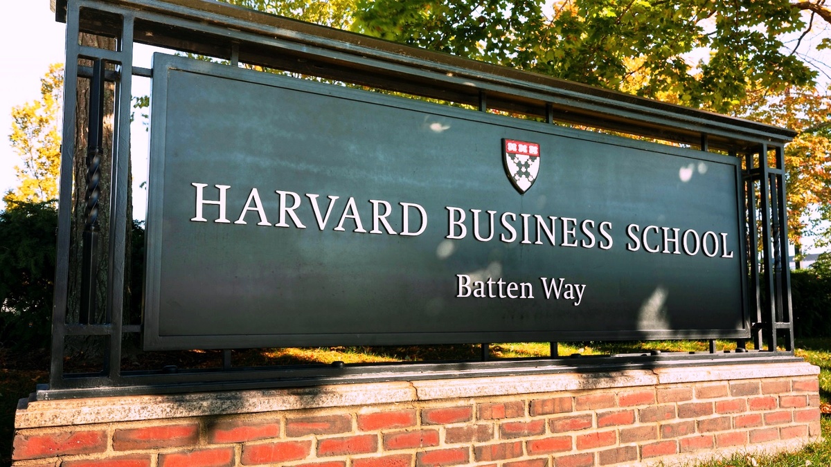 Harvard Business School