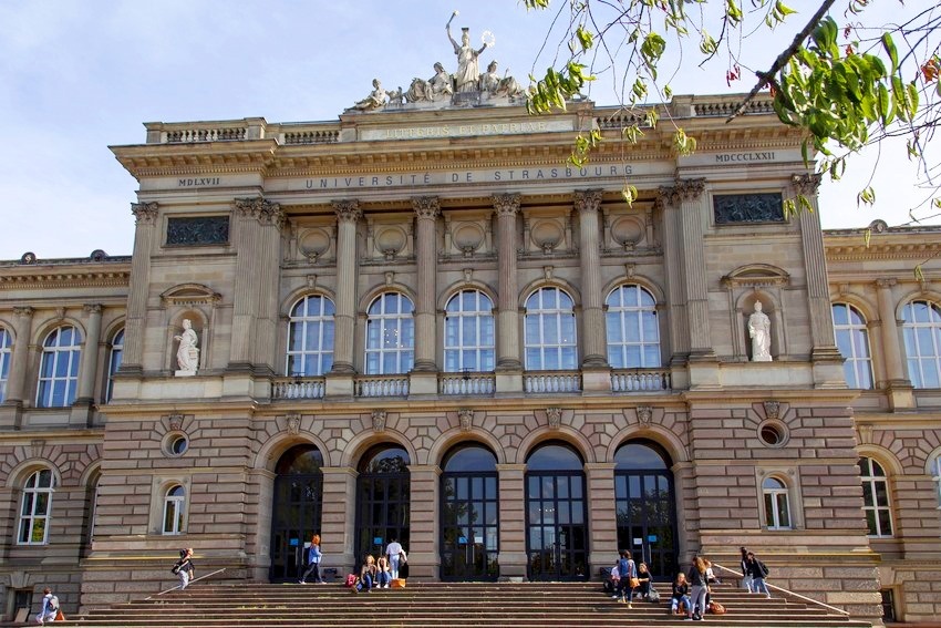 Université de Strasbourg (Unistra или UDS), Страсбургский университет