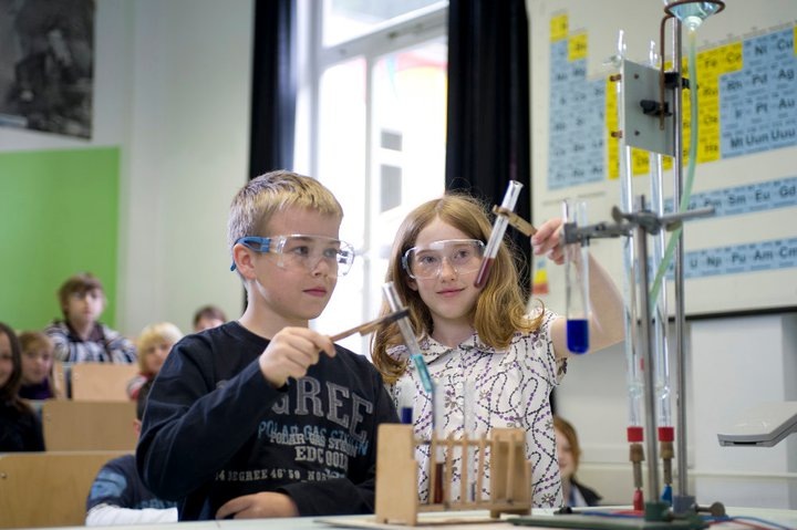 Частная школа Padagogium Bad-Sachsa