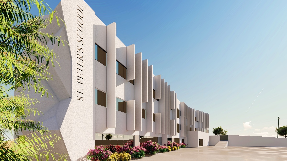 St Peters International School SPIS Palmela, Международная школа Сент-Питерс Палмела