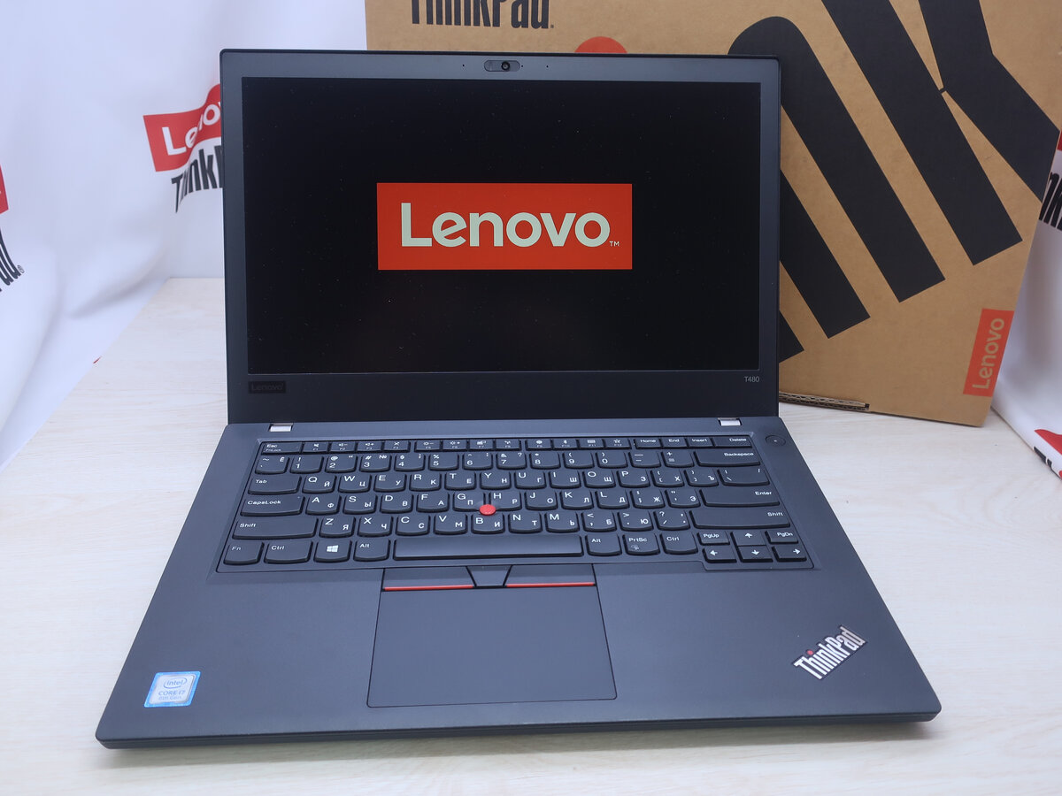 Lenovo ThinkPad T480