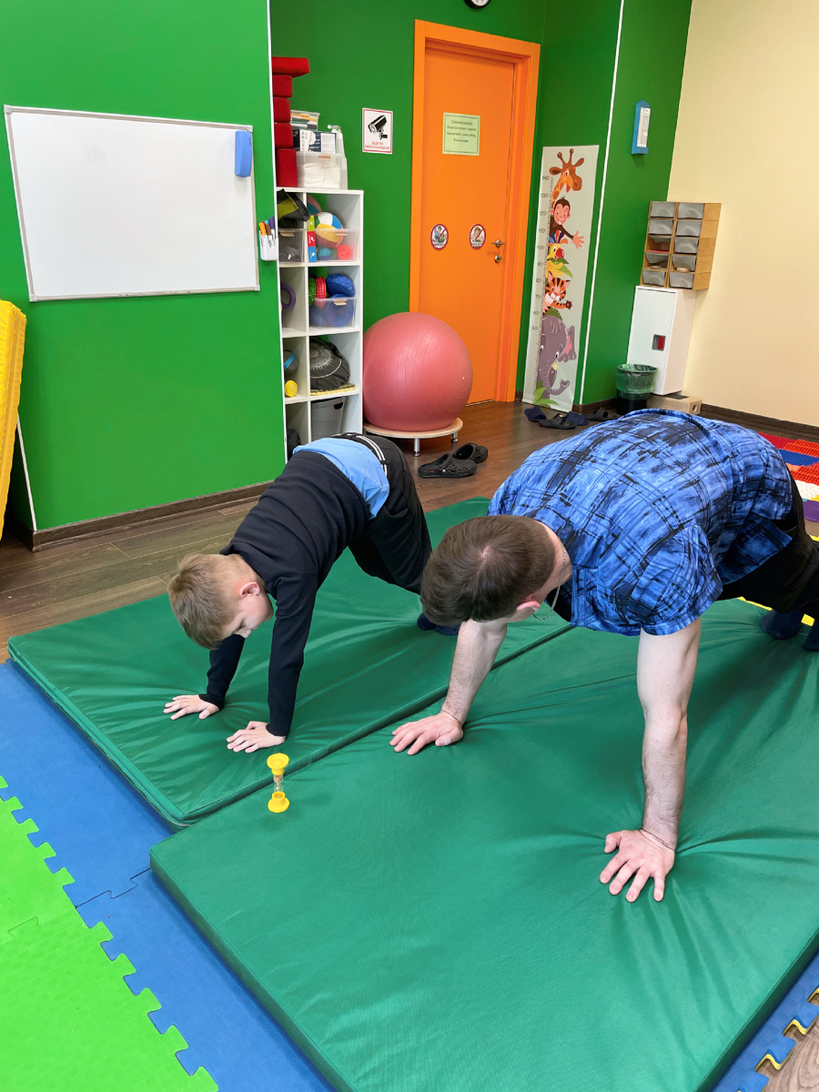 Ребенку необходимо 3 часа физической активности в день