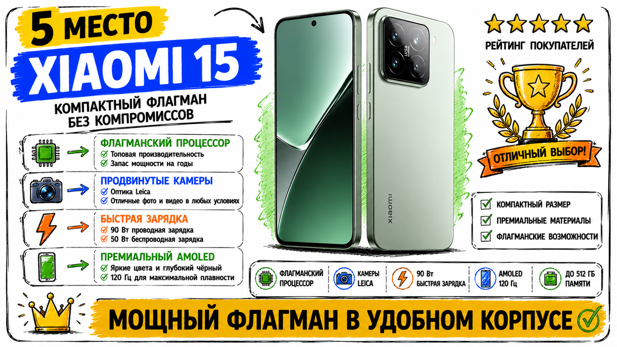 Xiaomi 15