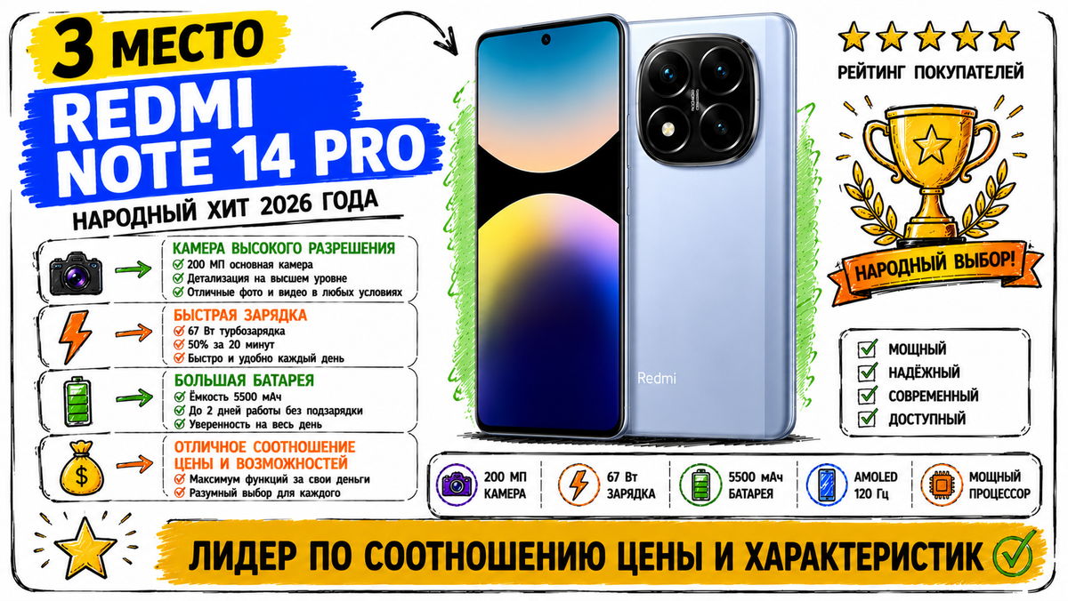 Redmi Note 14 Pro