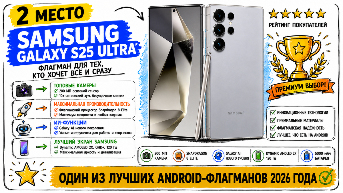 Samsung Galaxy S25 Ultra