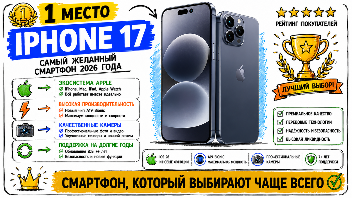 iPhone 17