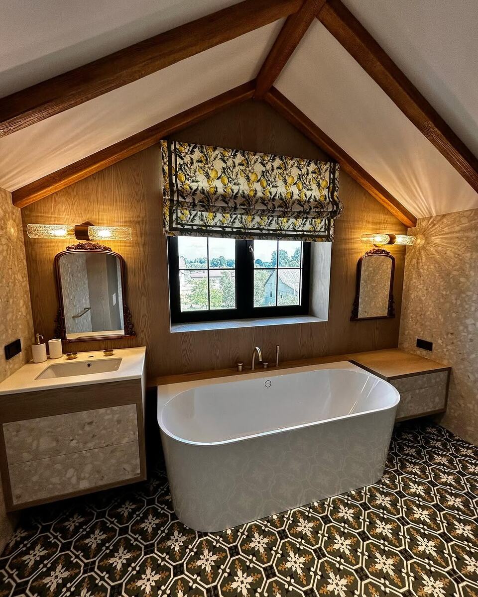 ПРИМЕР -1 Отдлека в частном доме.