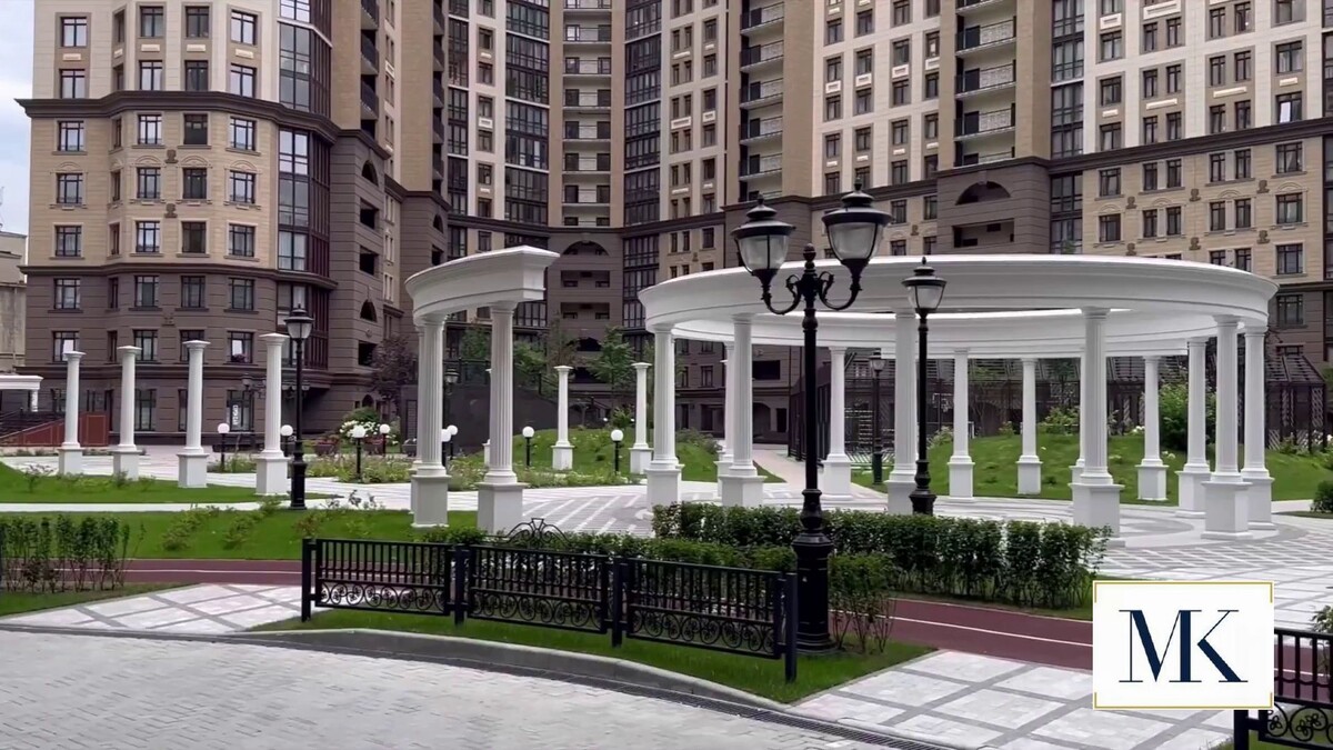 Пример -1 ЖК Династия. Дизайнерская отделка 3 квартиры 76 кв.м.