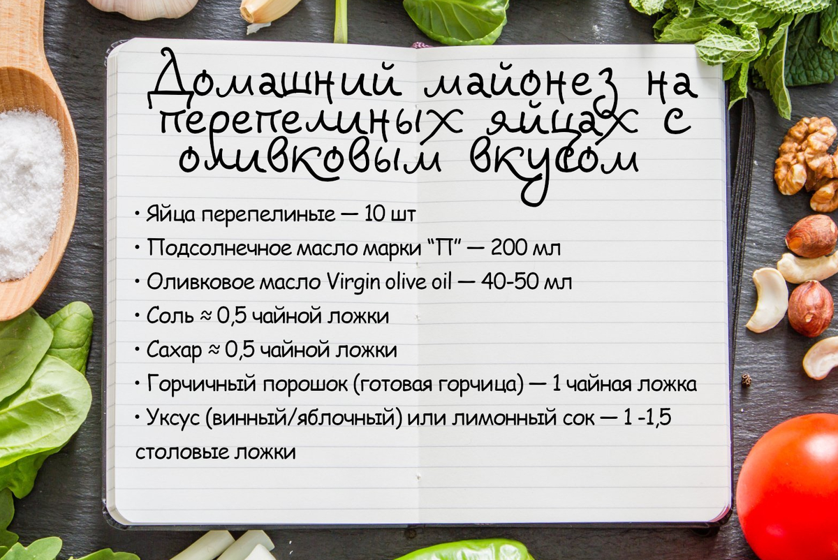 Карточка рецепта создана автором