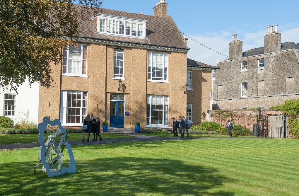 Частная школа Sevenoaks School