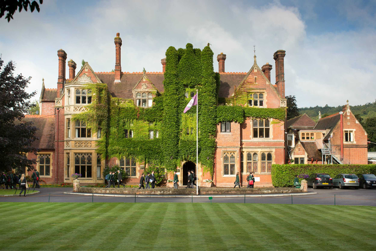 Box Hill School, Частная школа Бокс Хилл