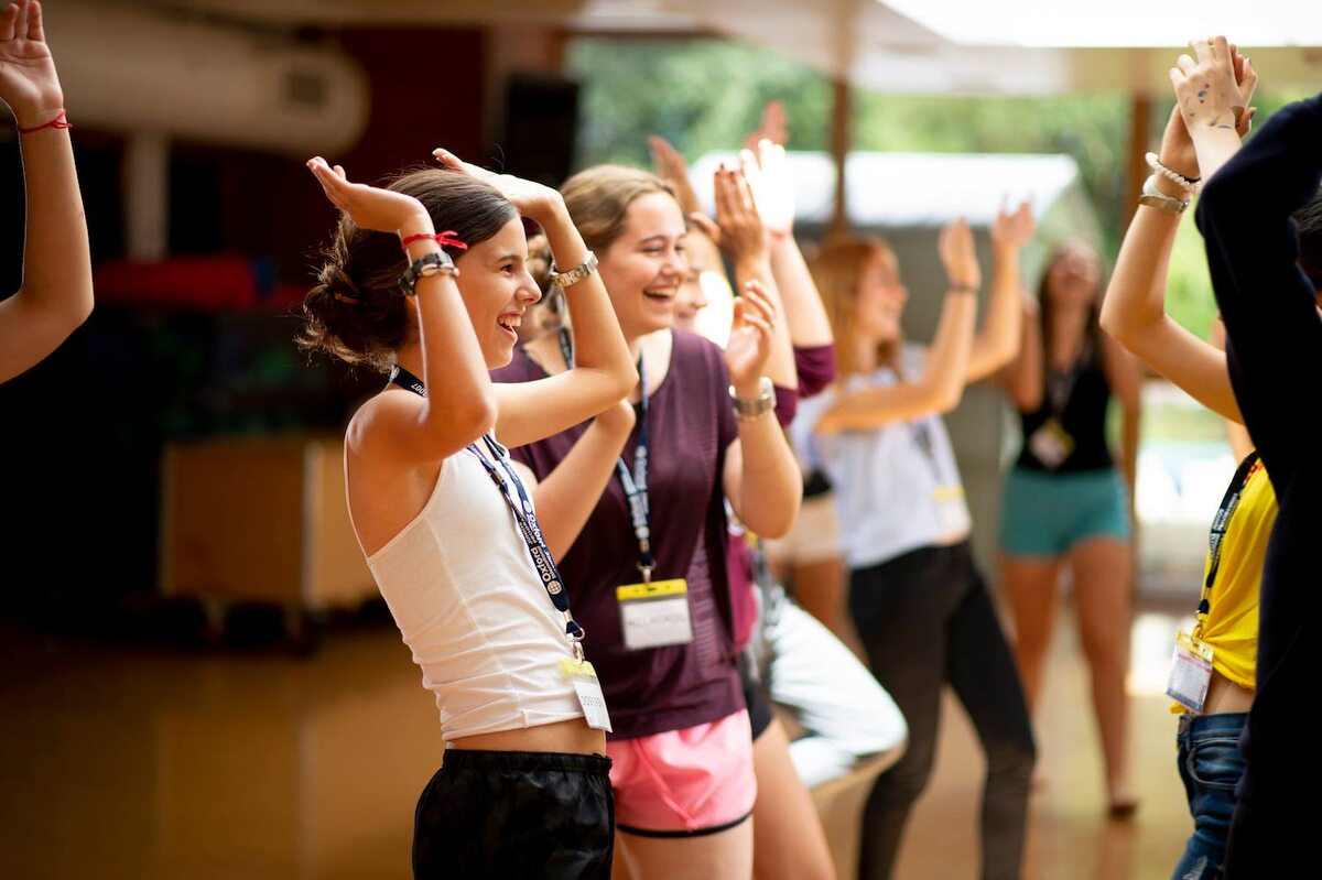 California State University East Bay Summer Camp, San Francisco - Летний лагерь California State University East Bay