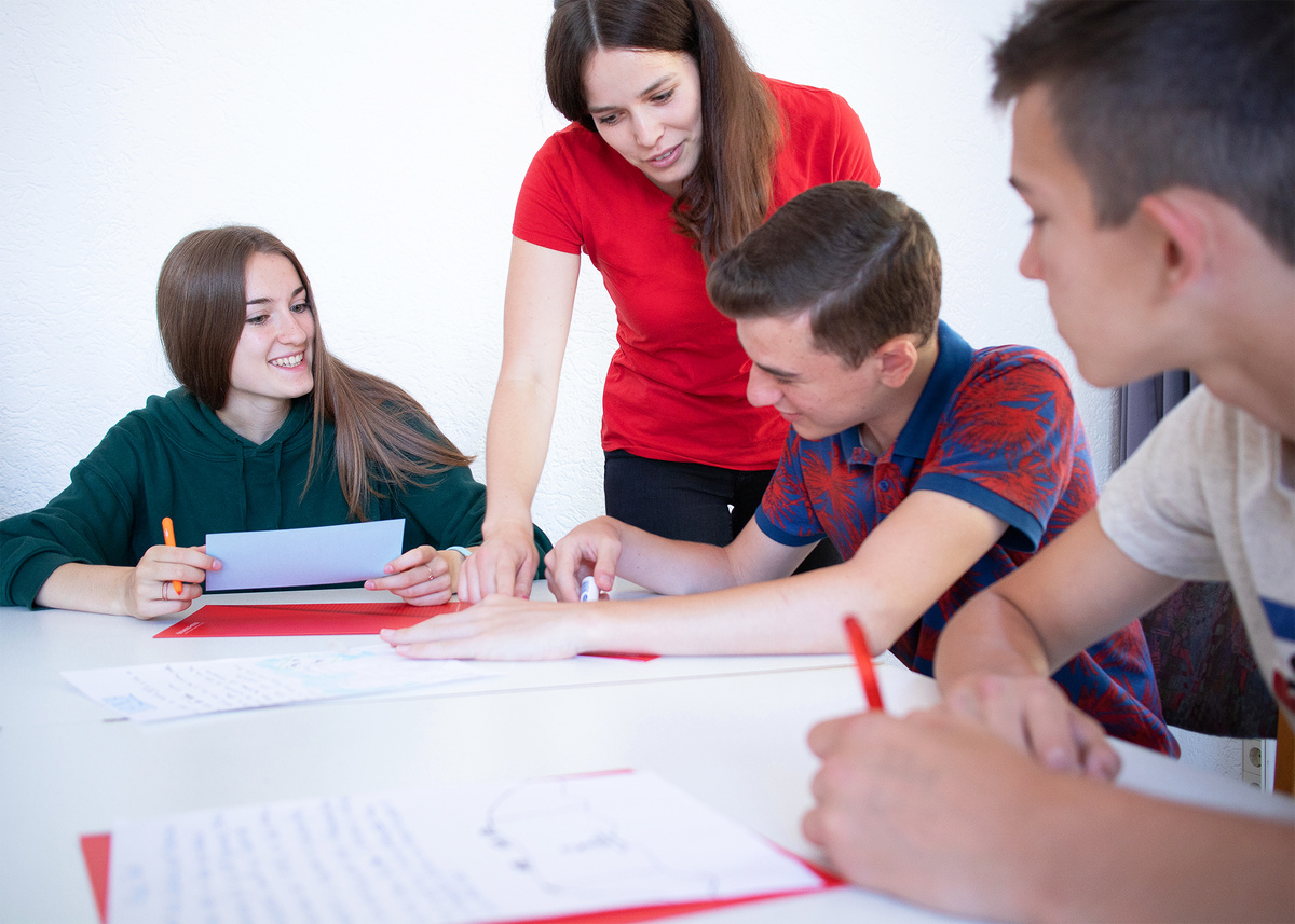DID Oberwesel, Летняя школа Deutsch Institut Oberwesel 