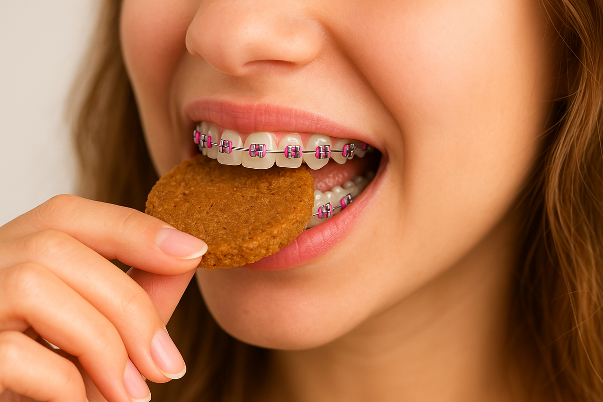 Печенья с осторожностью, дорогие пациенты