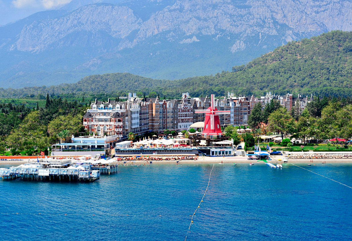 Orange County Resort Kemer 5*