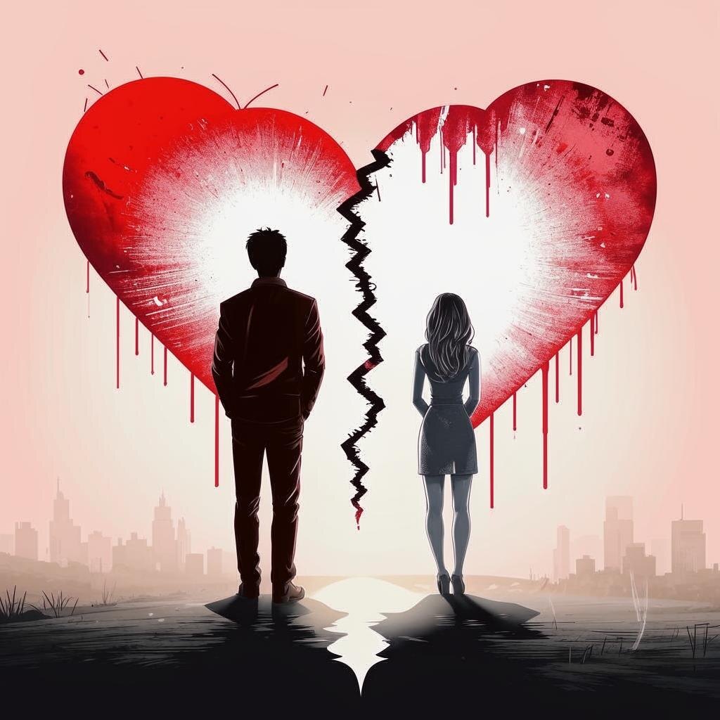 Расставание - маленькая смерть