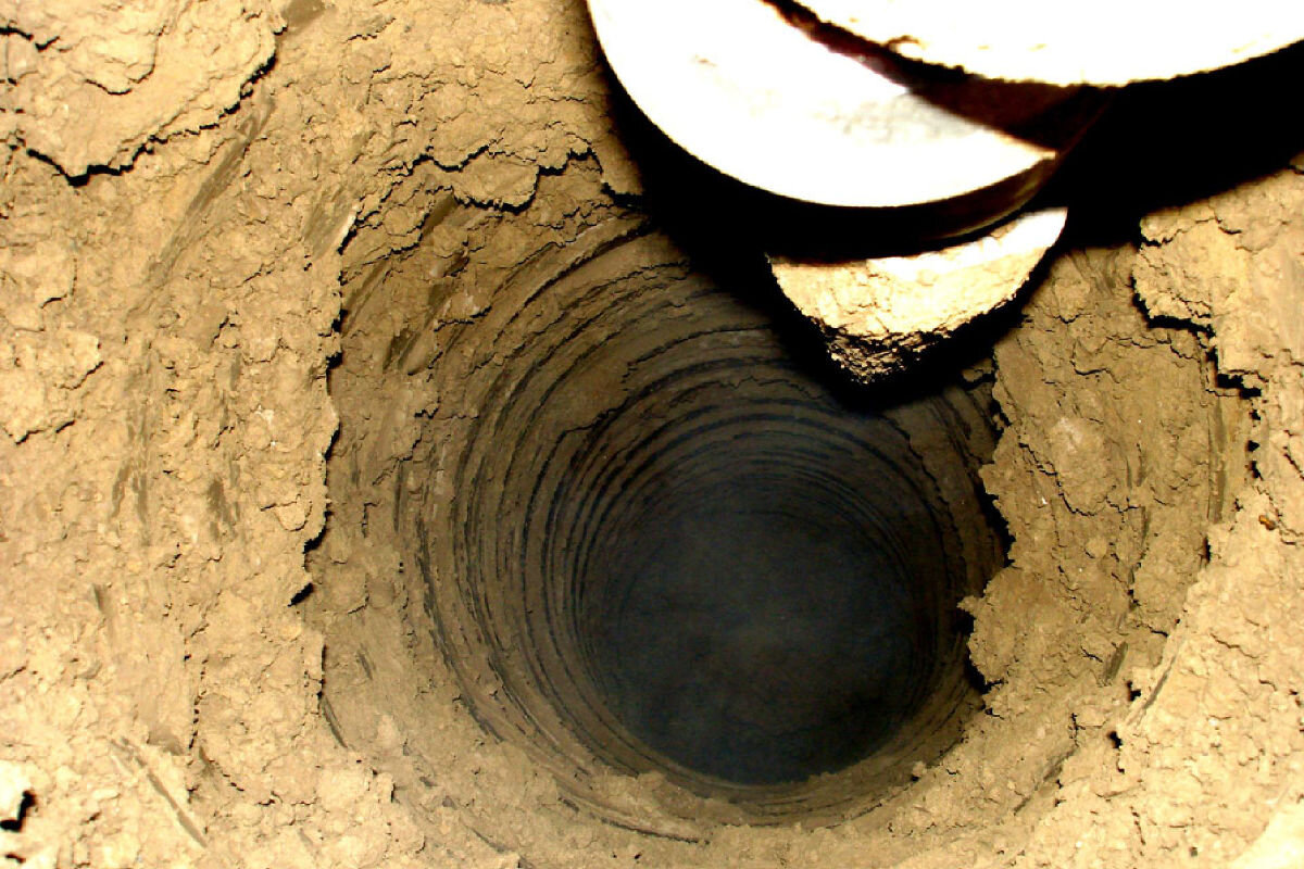 бурение колодца