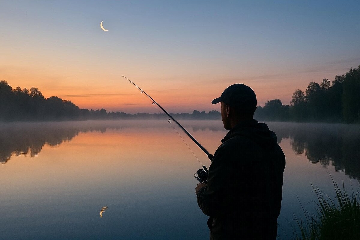 «Луна — не магия. Просто не трать выходные впустую»