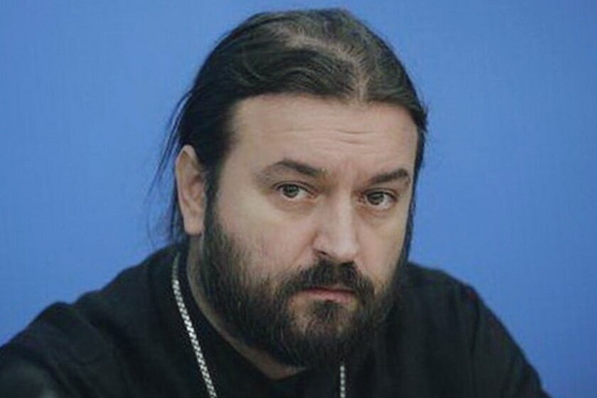 Андрей Ткачёв — протоиерей, клирик храма святителя Василия Великого, писатель, проповедник, миссионер, телеведущий, блогер.