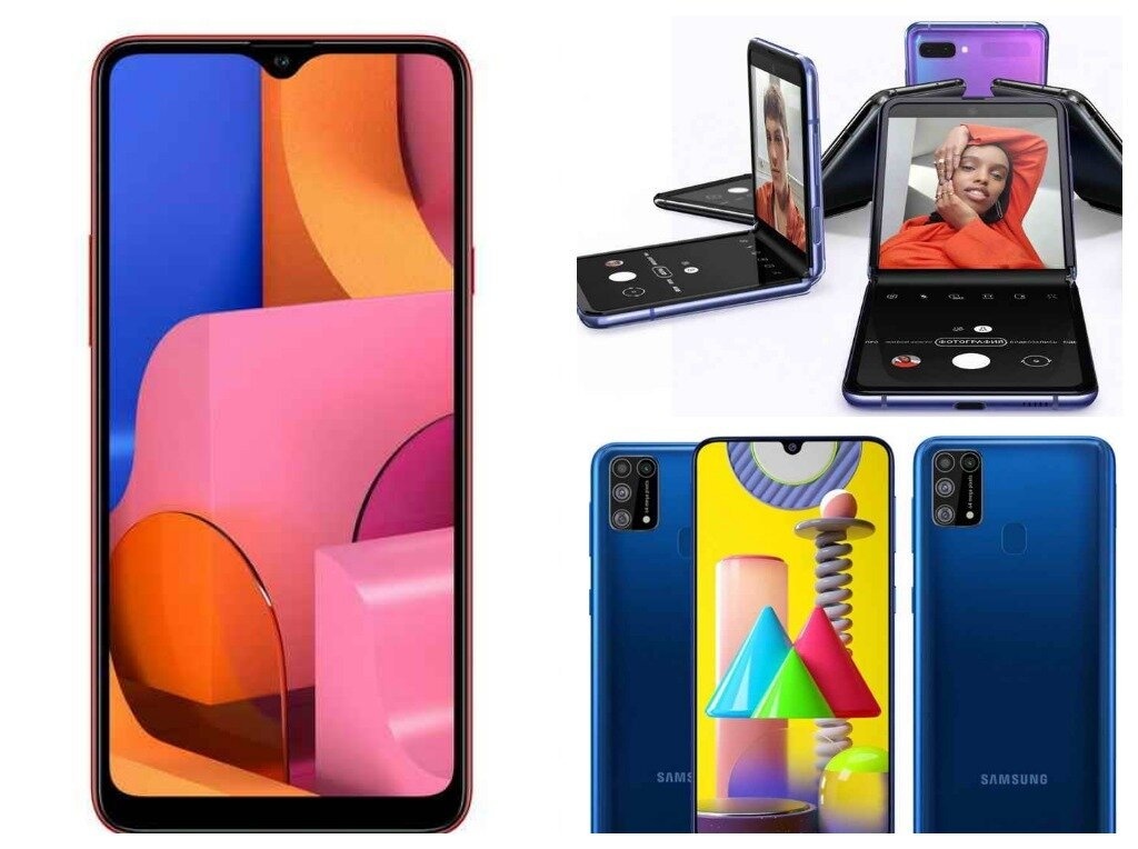 Рейтинг смартфонов SAMSUNG