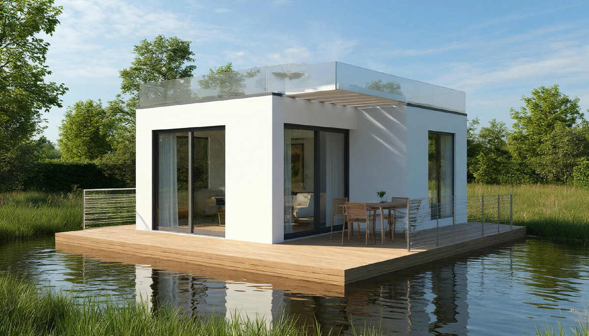 Изображение сгенерировано ИИ Шедеврум для лучшего представления дизайна.