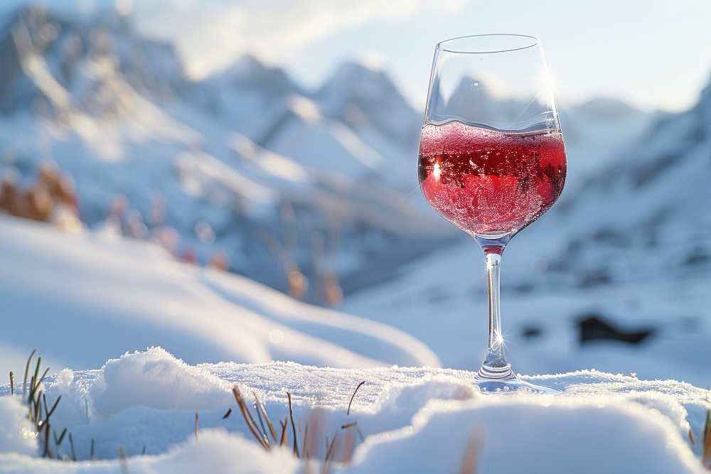 Icewine относится к дорогим коллекционным винам с большим содержанием сахара