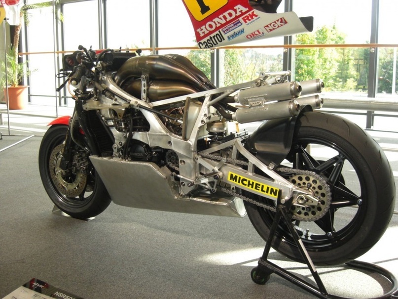 тот самый NSR500