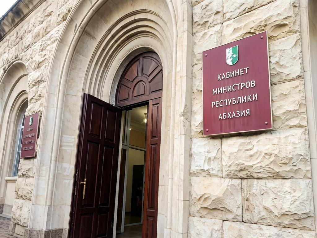 Кабинет министров Республики Абхазия