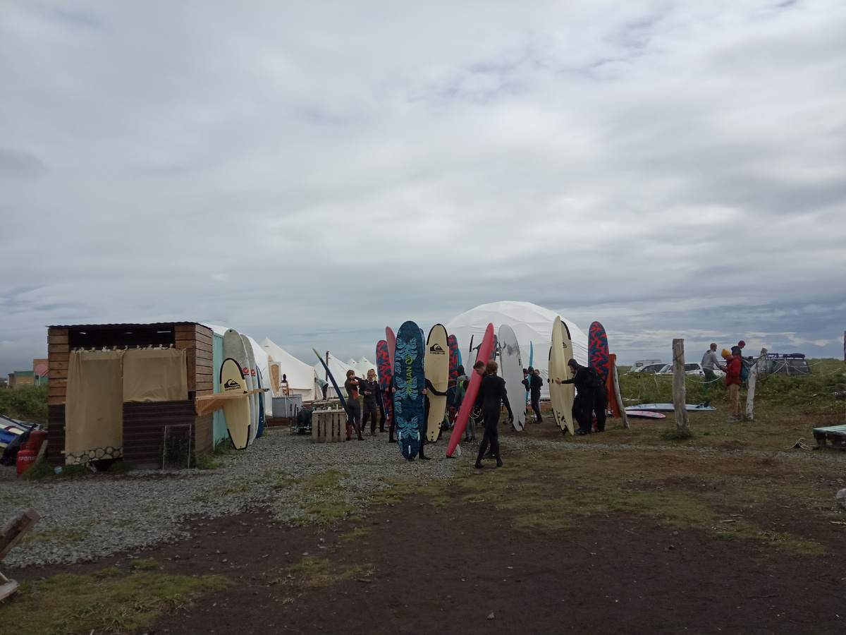 Перед началом