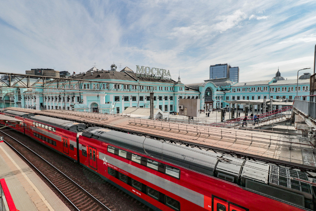 Фото: пресс-служба «Аэроэкспресс»