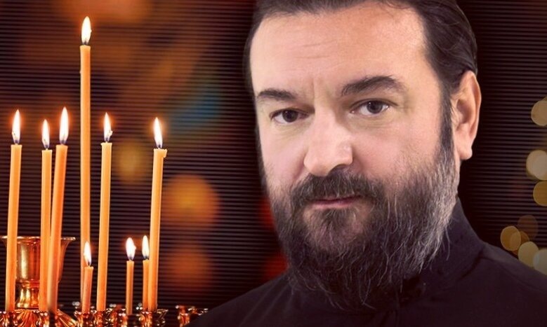 Андрей Ткачёв — протоиерей, писатель, телеведущий, блогер, проповедник. миссионер.