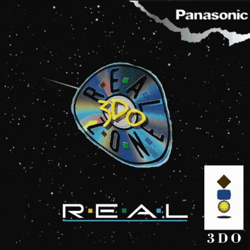 Panasonic Real 3DO