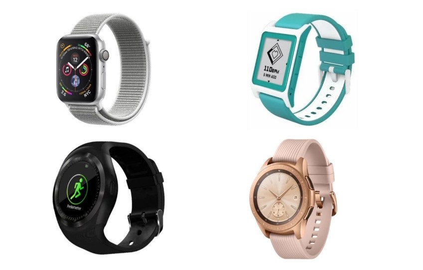 Рейтинг умных часов