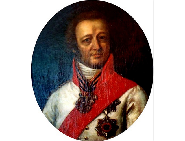 Иван Загряжский