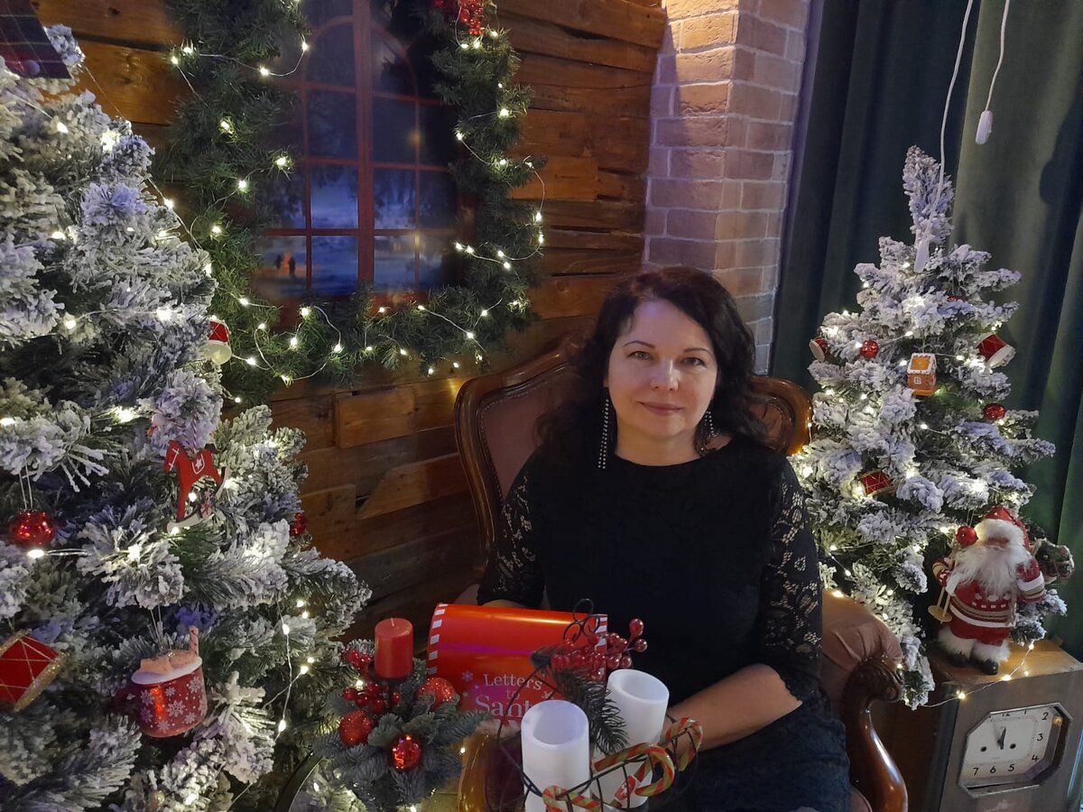 22.12.23. С Наступающим вас, дорогие мои подписчики, читатели, клиенты и друзья!