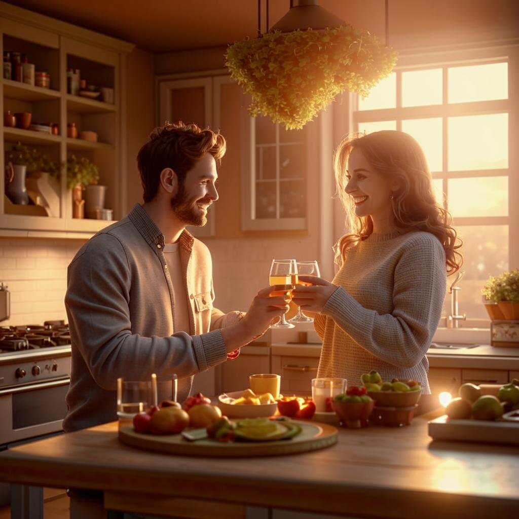 Счастливы вместе!